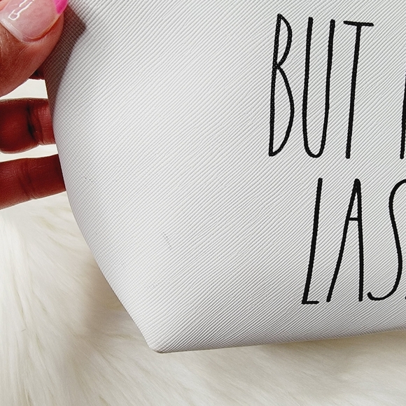 Rae Dunn Cosmetic Pouch - Picture 3 of 7